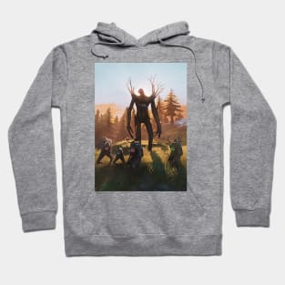 Valheim gang Hoodie